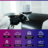 3M PPS Standard Lid and Liner Kit (MPN: 16000)