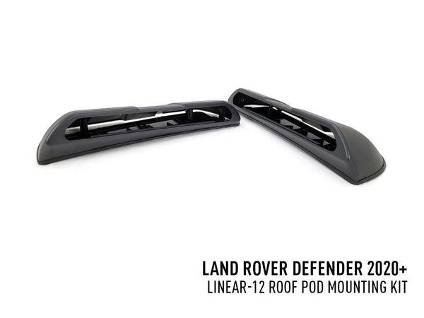 Triple-R Light Roof Mounting Kit (MPN: VIFK-DEF2020-0L12)