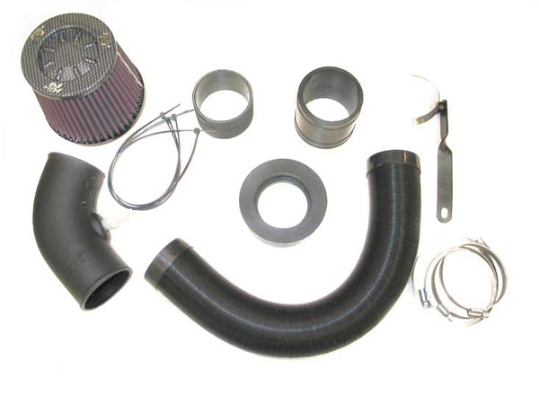 K&N Cold Air Intake 57 Series Generation II (MPN: 57-0647)