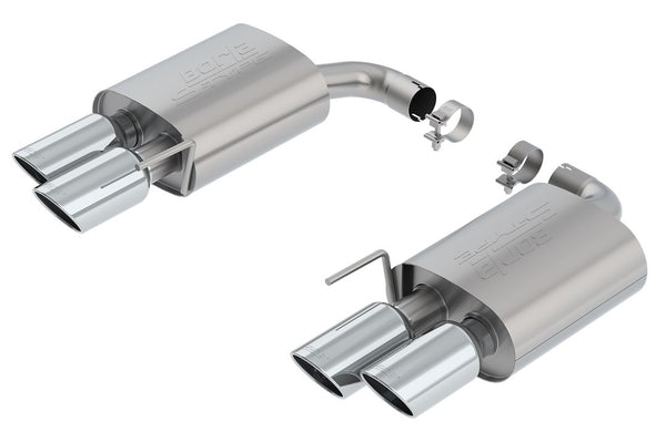 Borla Exhaust System Kit (MPN: 11953)
