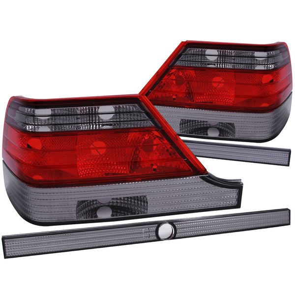 AnzoUSA Tail Light Assembly (MPN: 221154)