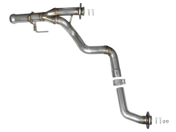 Advanced FLOW Engineering Exhaust Crossover Pipe (MPN: 48-48026)