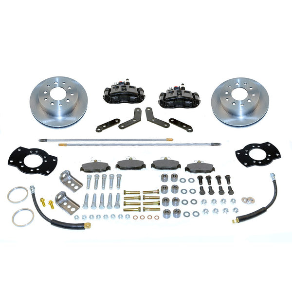 SSBC-USA Brake Conversion Kit (MPN: A126-1BK)