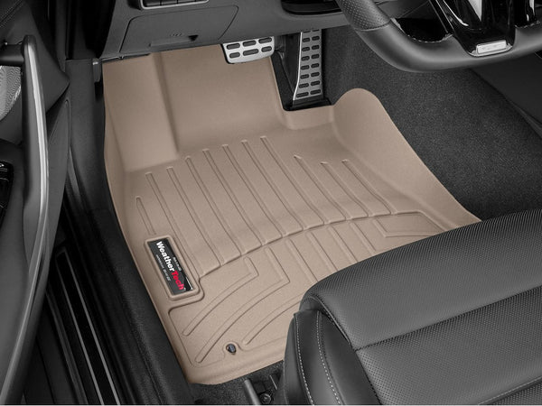 WeatherTech FloorLiner Tan Molded Fit (MPN: 4512381)