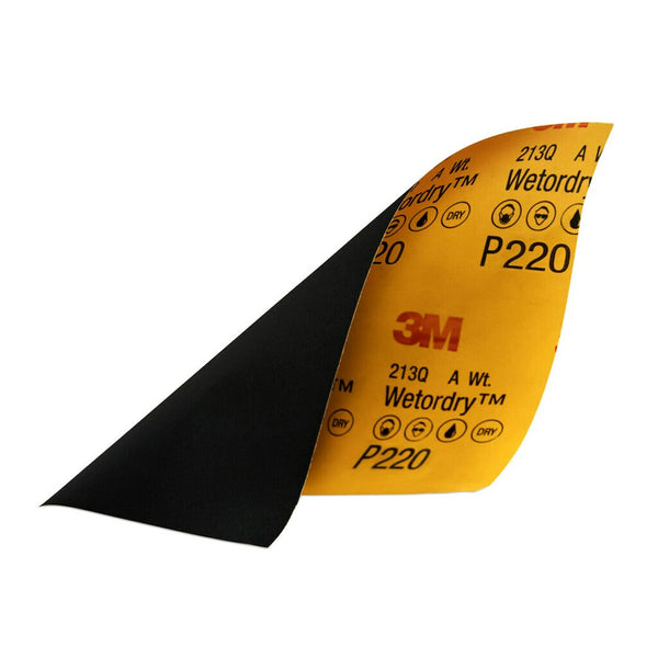 3M Wetordry Sandpaper (MPN: 32043)