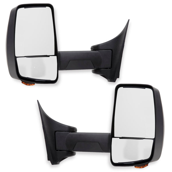 Velvac 2020XG Model Deluxe Head Mirror (MPN: 718419)