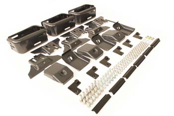 ARB Roof Basket Mounting Kit (MPN: 3722020)