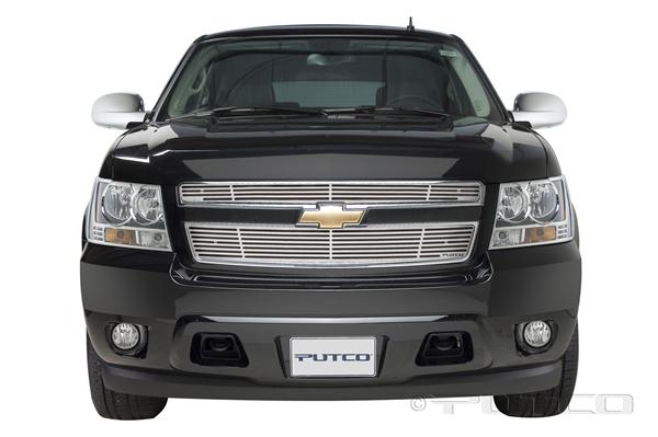 Putco Grille Insert Overlay (MPN: 91158)