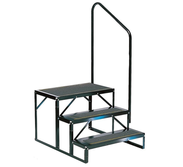 Stromberg Econo Porch Manual Folding Steps (MPN: EHS-102-R)