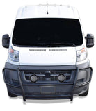 Black Horse Grille Guard Modular Kit (MPN: 17DOPRMA-PLFB)