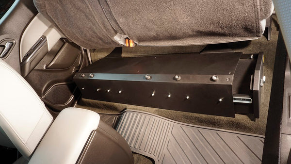 Tuffy Security Under Seat Storage Unit (MPN: 325-01)