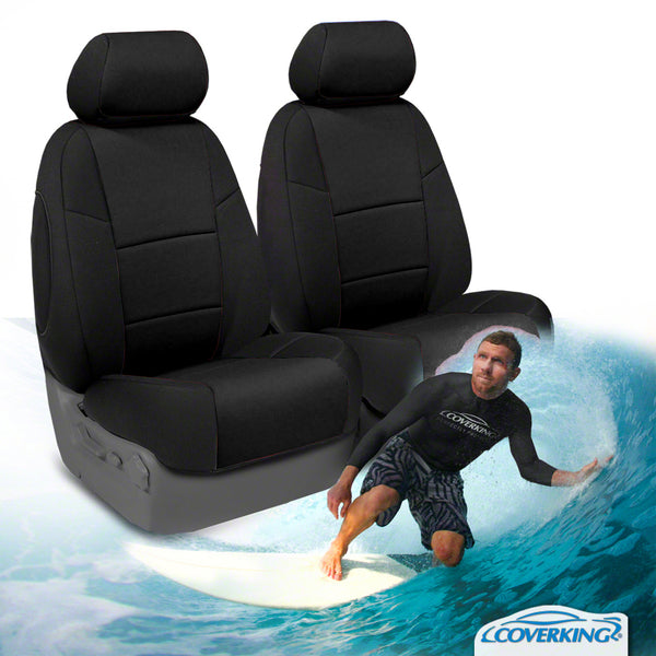 Coverking Neoprene Custom Seat Covers (MPN: CSCF1HI9306)