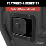 Aries Jeep Tube Doors (MPN: 25009)