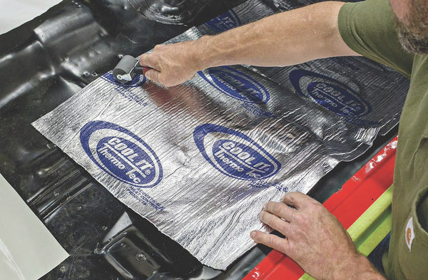 Thermo-Tec Thermal Acoustic Insulation (MPN: 14610)