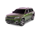 Black Horse Off Road Nerf Bar (MPN: 9B080205SS)