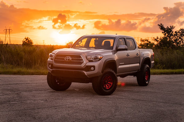 Fuel Off Road Covert D695 Wheel (MPN: D69518901750)