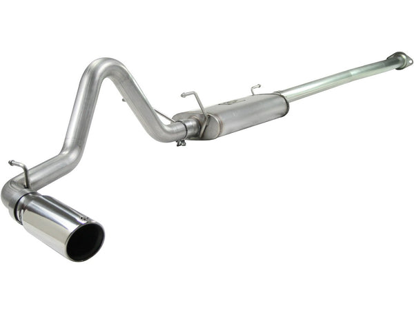 Advanced Flow Engineering Exhaust System Kit (MPN: 49-46013)