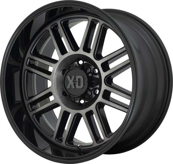 KMC Wheels XD850 Cage (MPN: XD85021068418N)
