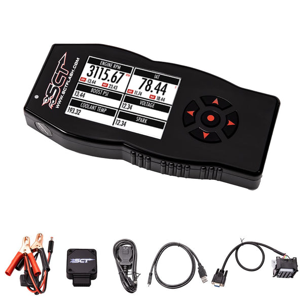 SCT Flash X4 Power Flash Programmer (MPN: 7015PD-B)