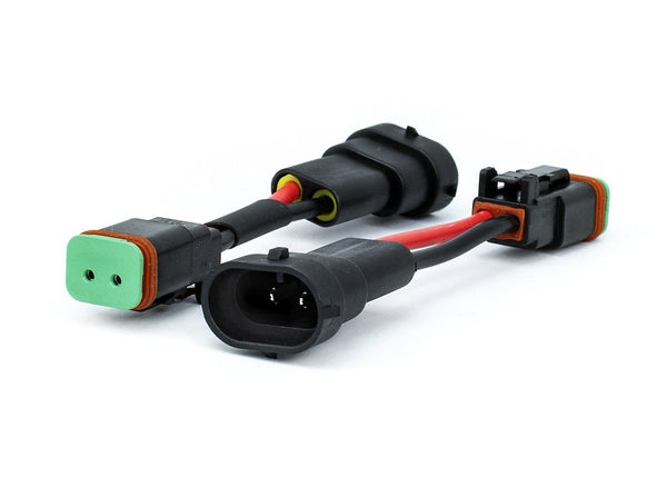 Cali Raised LED Driving and Fog Light Set (MPN: CR2532)