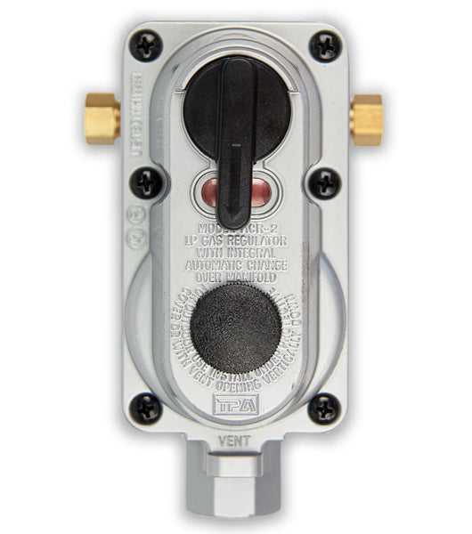 Flame King Propane Regulator (MPN: ACR-2)