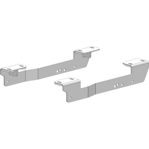PullRite Fifth Wheel Trailer Hitch Mount Kit (MPN: 0826)