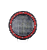 Black Horse Grille Guard Kit (MPN: 17NI26MA-PLFR)
