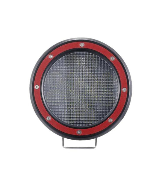Black Horse Grille Guard Kit (MPN: 17NI26MA-PLFR)