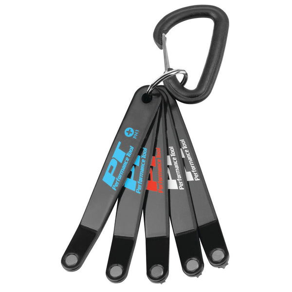 Performance Tool Low Profile Screwdriver Set (MPN: W30977)