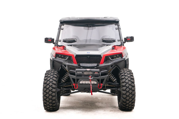 Fab Fours SXS Bumper (MPN: SXFB-1250-B)