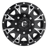 Fuel Off Road Wheel D513 (MPN: D513176592F)