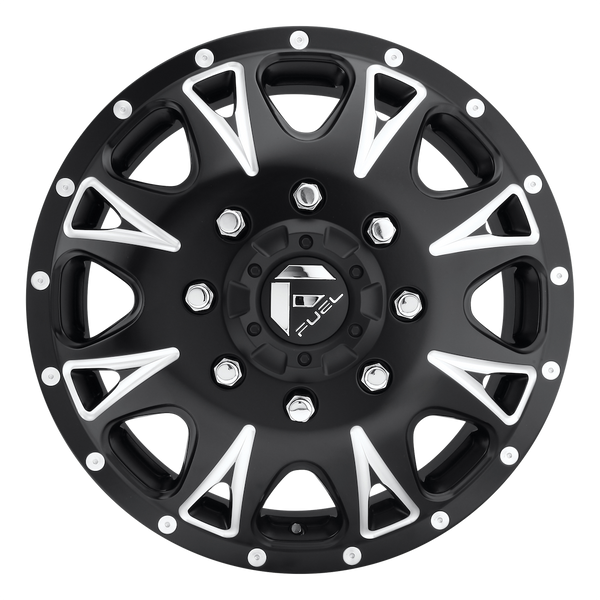 Fuel Off Road Wheel D513 (MPN: D513176592F)
