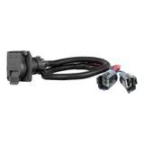 CURT 7-Way Blade Trailer Wiring Connector (MPN: 56443)