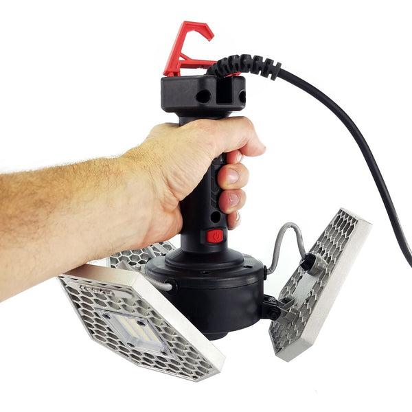 STKR Concepts TRiLIGHT Shop Light (MPN: 00177)