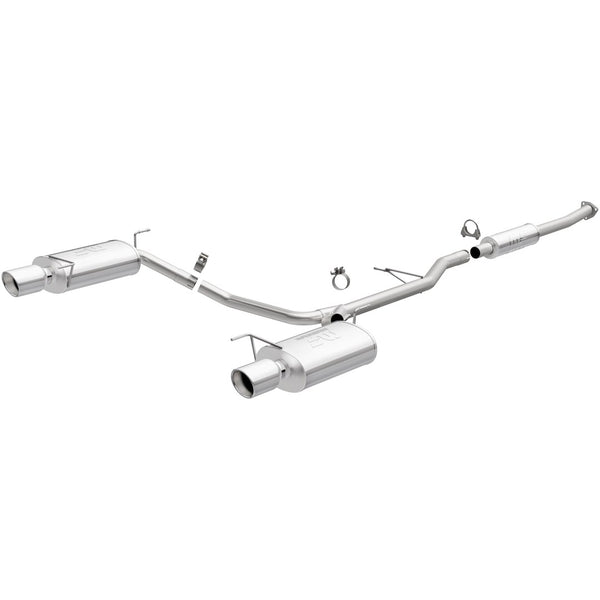 MagnaFlow Honda Accord Street Series Exhaust System Kit (MPN: 15640)