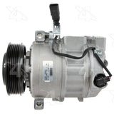 Four Seasons Air Conditioner Compressor (MPN: 97348)