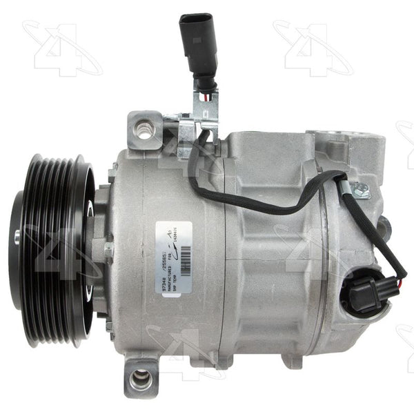 Four Seasons Air Conditioner Compressor (MPN: 97348)