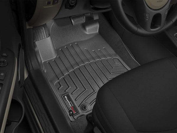 WeatherTech FloorLiner Black Molded Fit (MPN: 442111)
