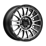 KMC Wheels KM542 Impact 18 Inch Wheel (MPN: KM54289050518)