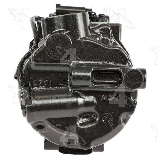 Four Seasons Air Conditioner Compressor (MPN: 97366)