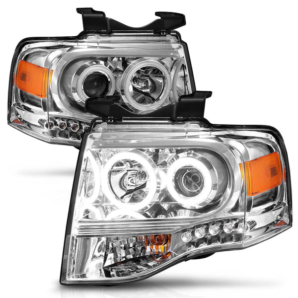 AnzoUSA Projector Headlight Assembly (MPN: 111114)