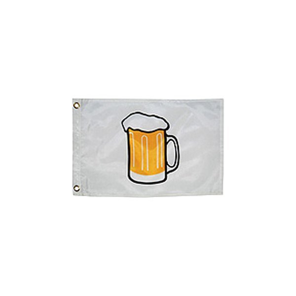Taylor Made Marine Series Beer Flag (MPN: 9218)