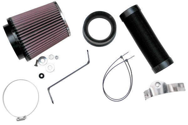 K&N Cold Air Intake 57 Series Generation II (MPN: 57-0493)