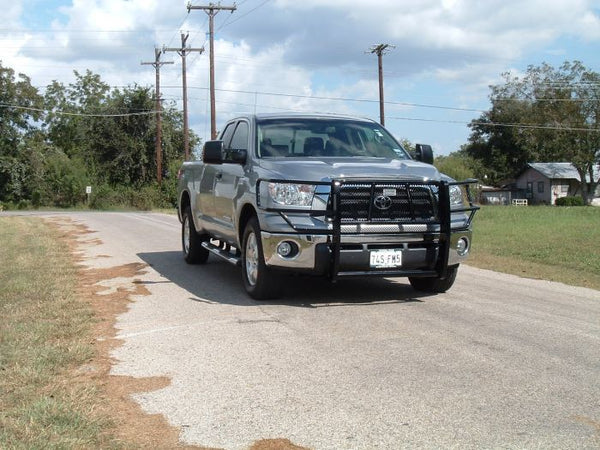 Ranch Hand Legend Grille Guard (MPN: GGT07HBL1)