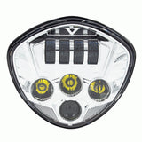 Heise LED Headlight Assembly (MPN: HE-VICS1)