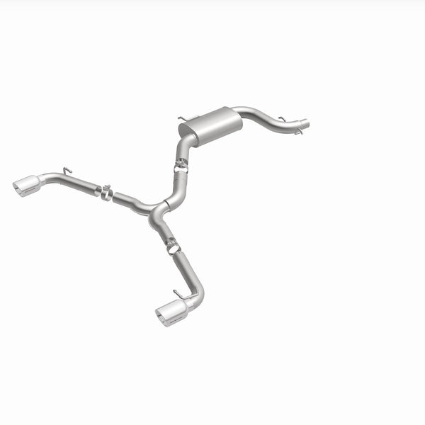 MagnaFlow Volkswagen GTI Sport Series Exhaust System (MPN: 15521)