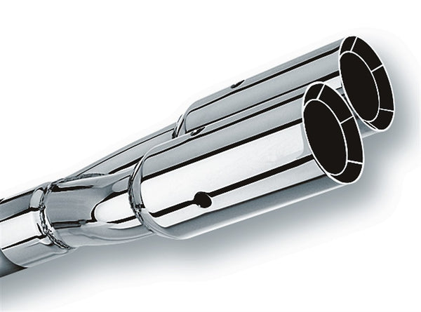 Borla Exhaust Tail Pipe Tip (MPN: 20203)
