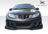 Duraflex Bumper Cover Black Primer Fiberglass (MPN: 103297)