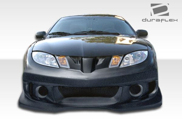 Duraflex Bumper Cover Black Primer Fiberglass (MPN: 103297)