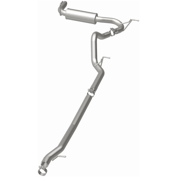 MagnaFlow Jeep Competition Series Exhaust System (MPN: 15117)